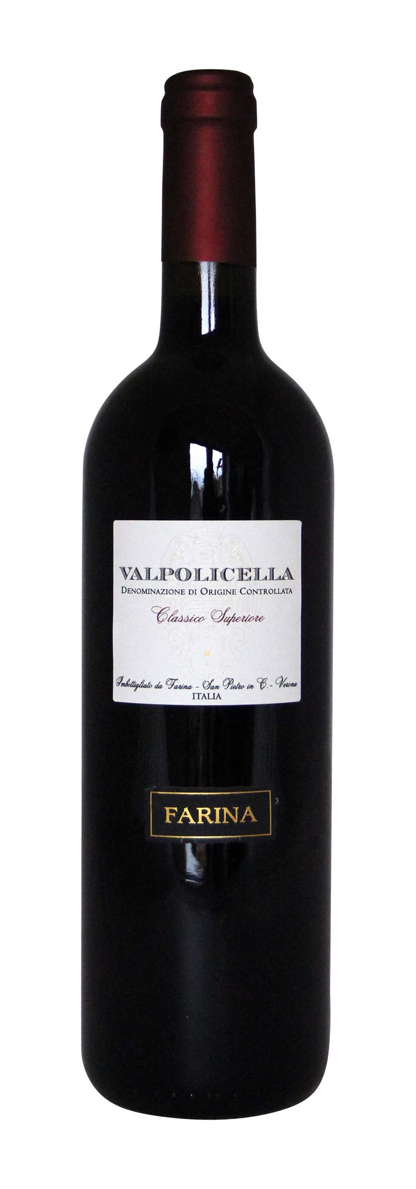 Valpolicella DOC Classico Superiore 2012