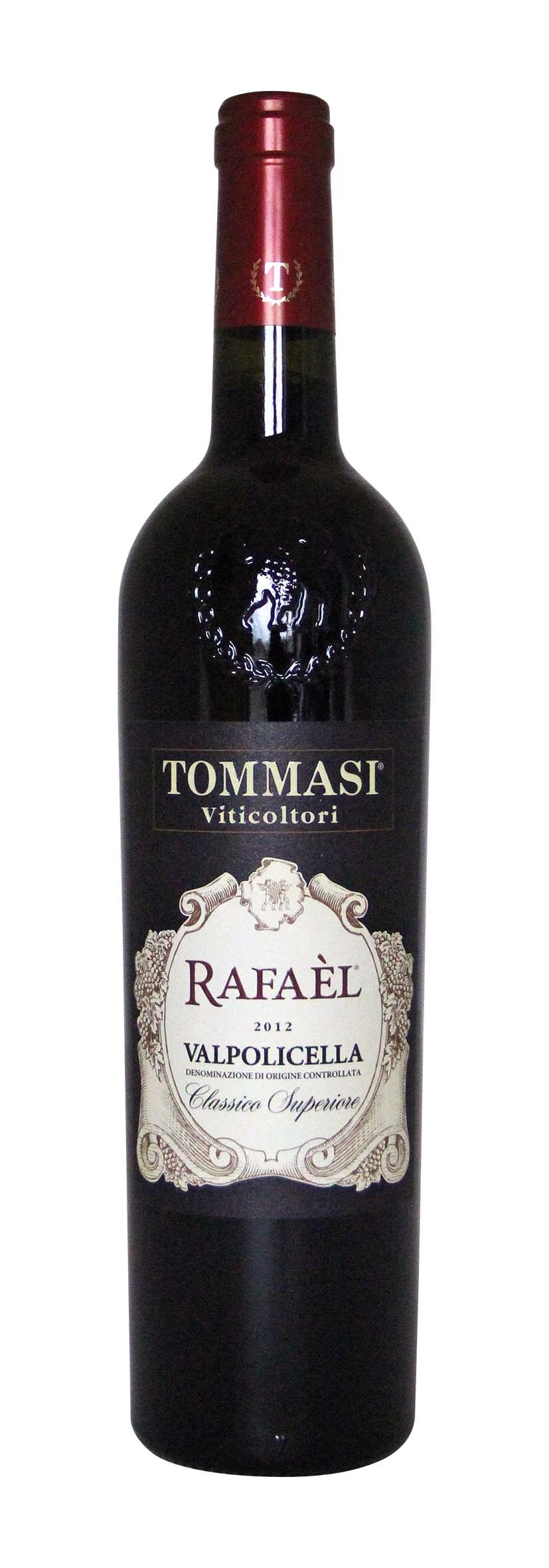 Valpolicella DOC Classico Superiore Rafaèl 2012