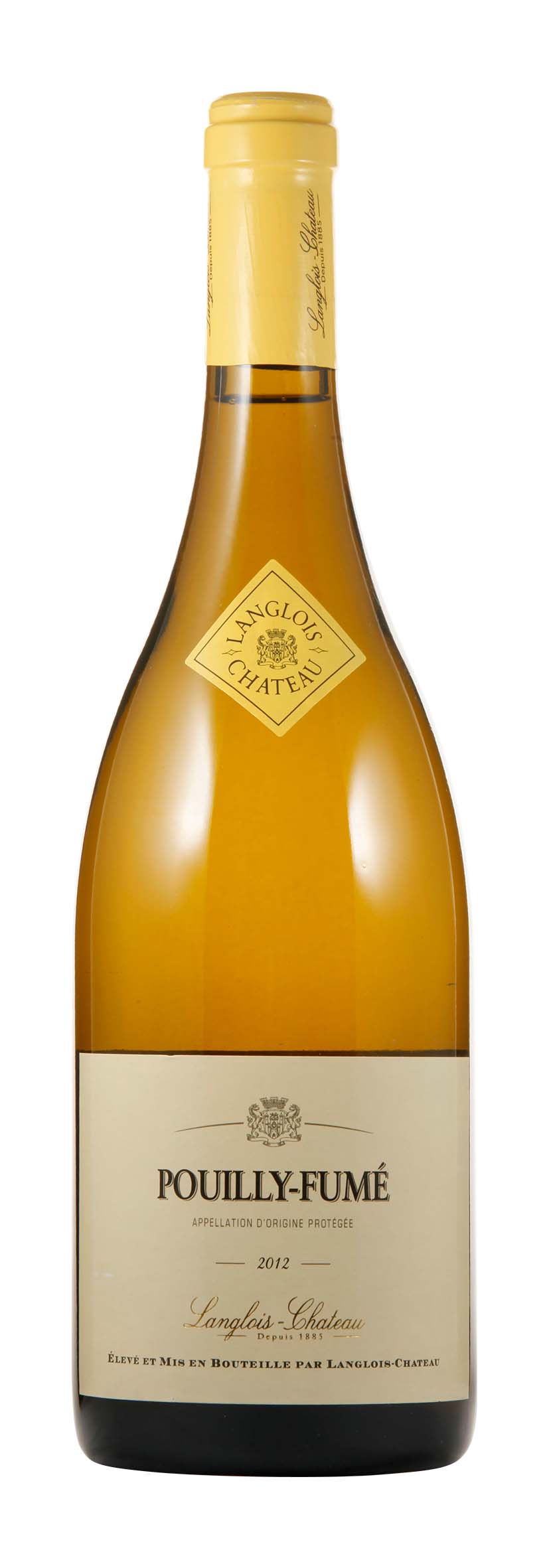 Pouilly-Fumé AOC 2012