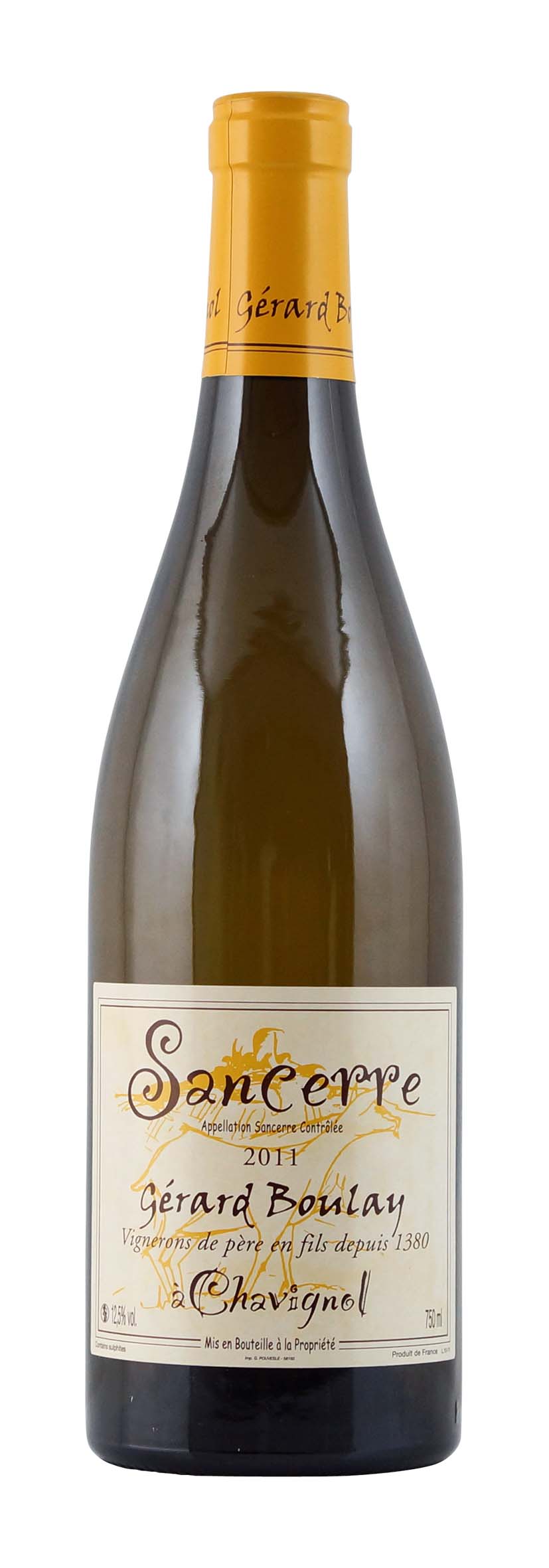 Sancerre AOC 2011