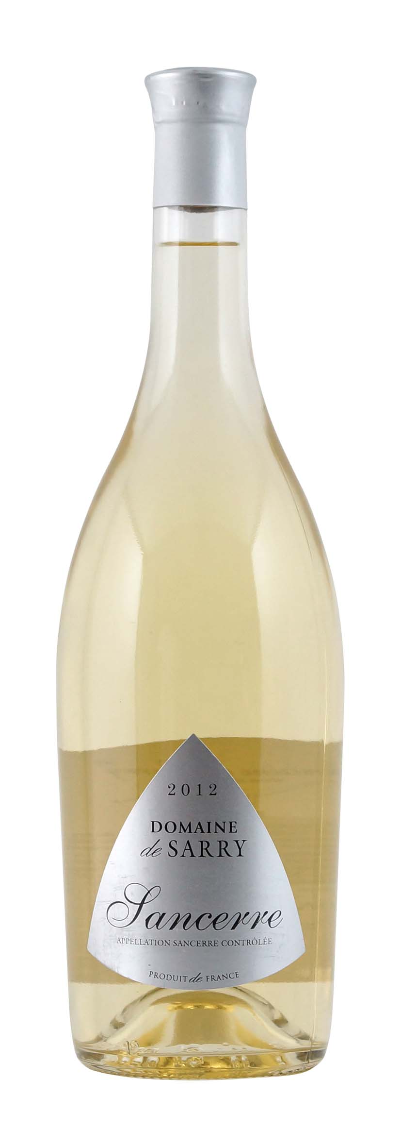 Sancerre AOC 2012