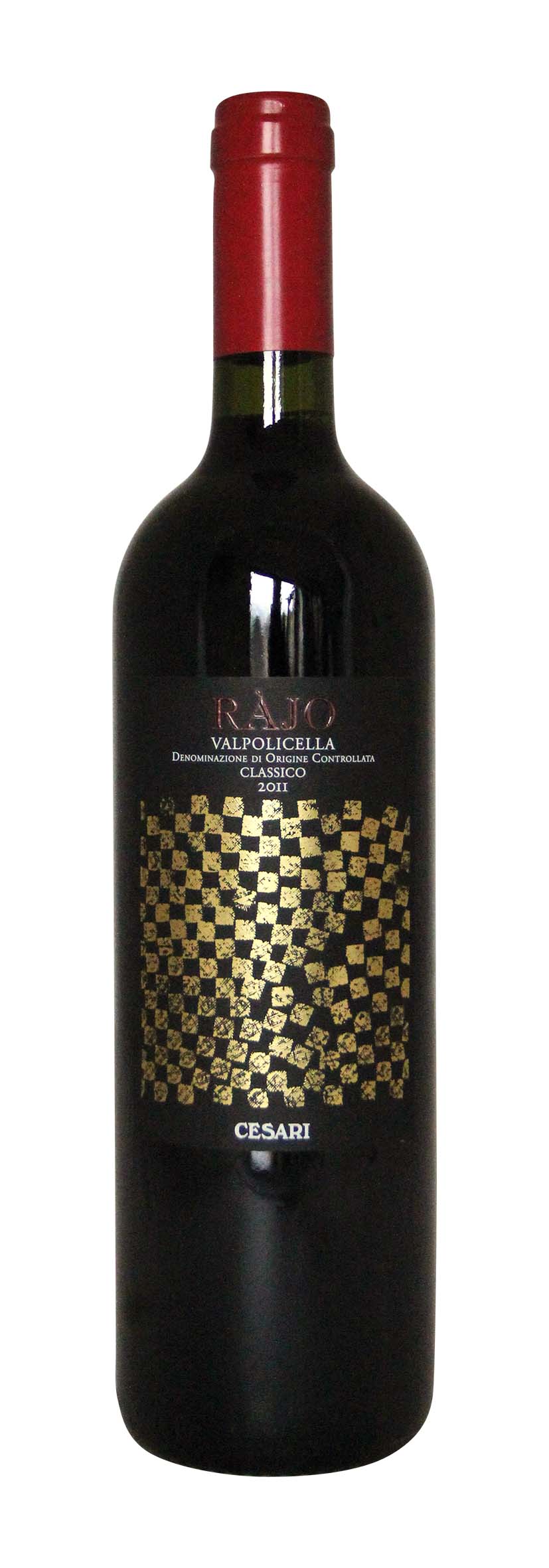 Valpolicella DOC Classico Rajò 2011