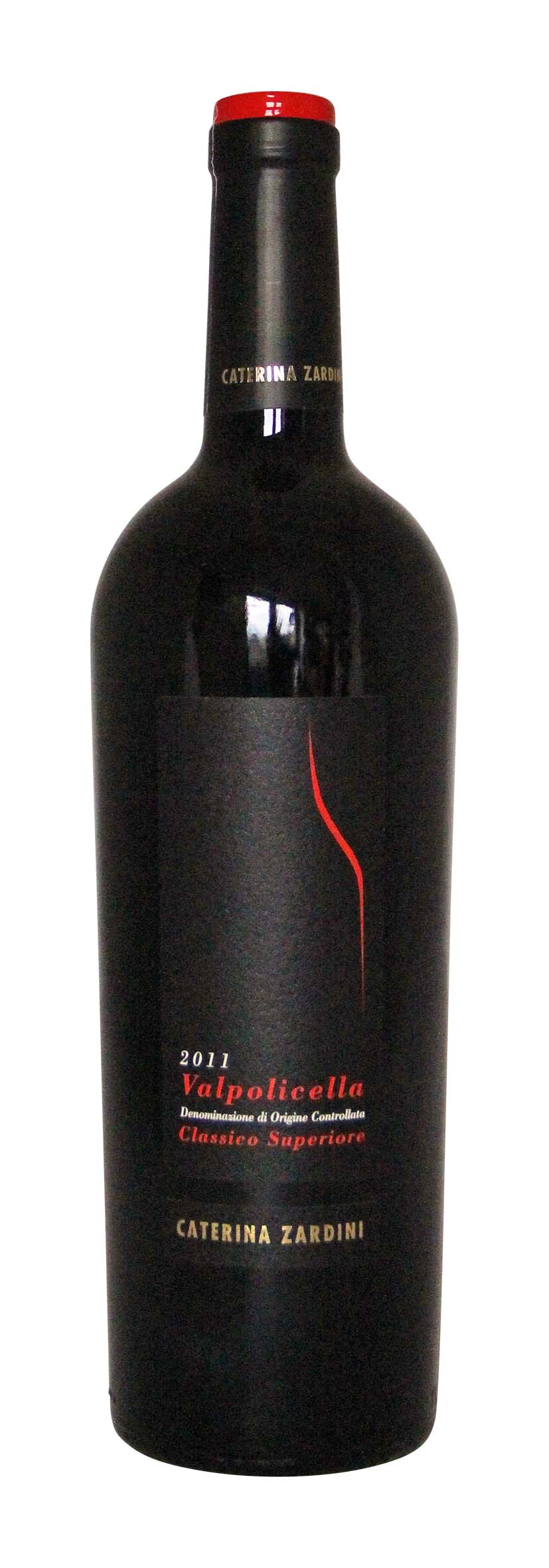 Valpolicella DOC Classico Superiore Caterina Zardini 2011