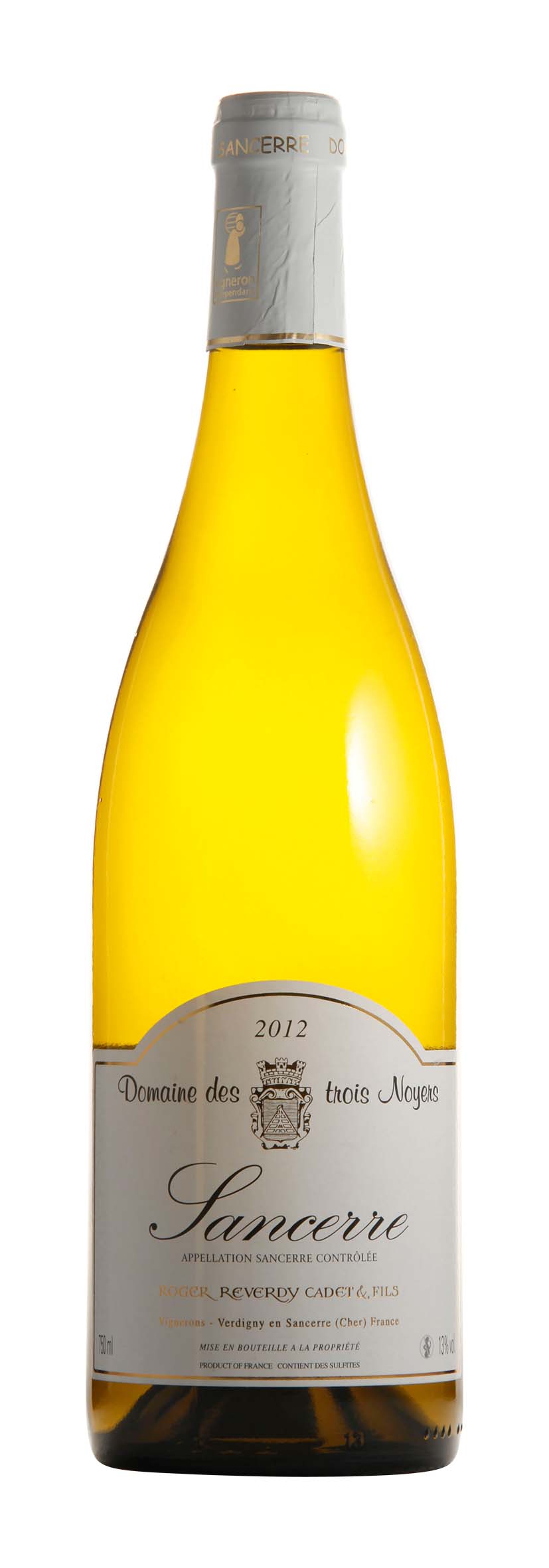 Sancerre AOC 2012