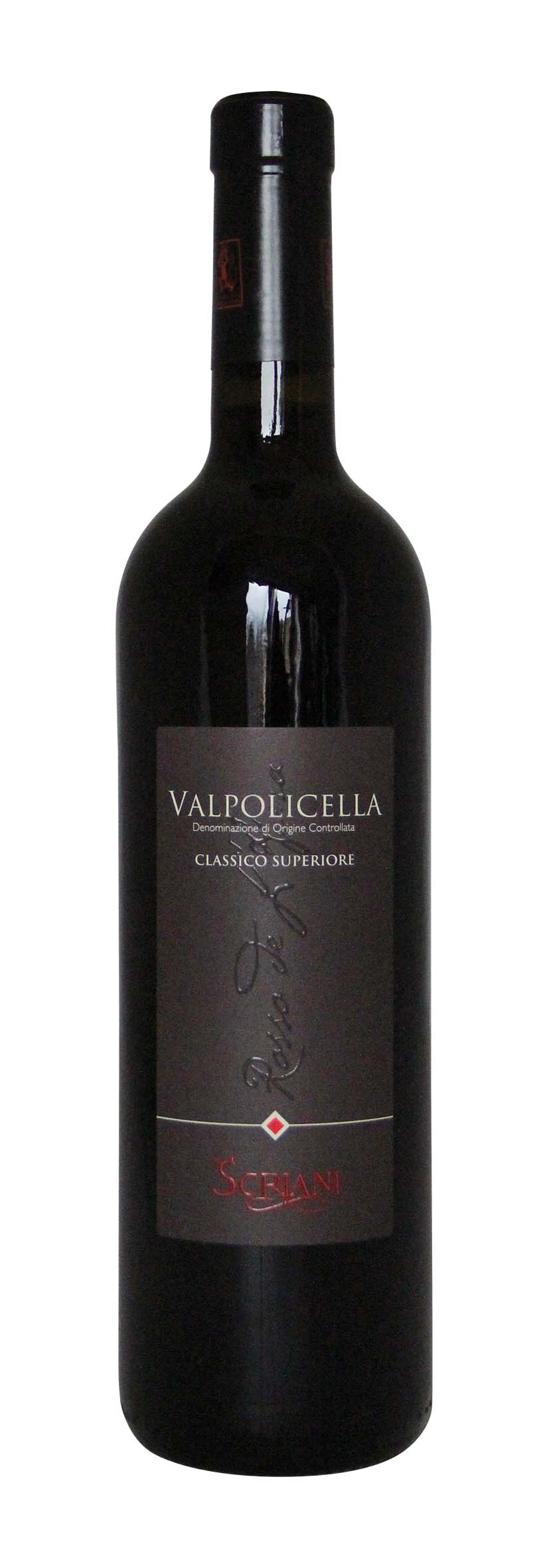 Valpolicella DOC Classico Superiore Rosso Te … 2011