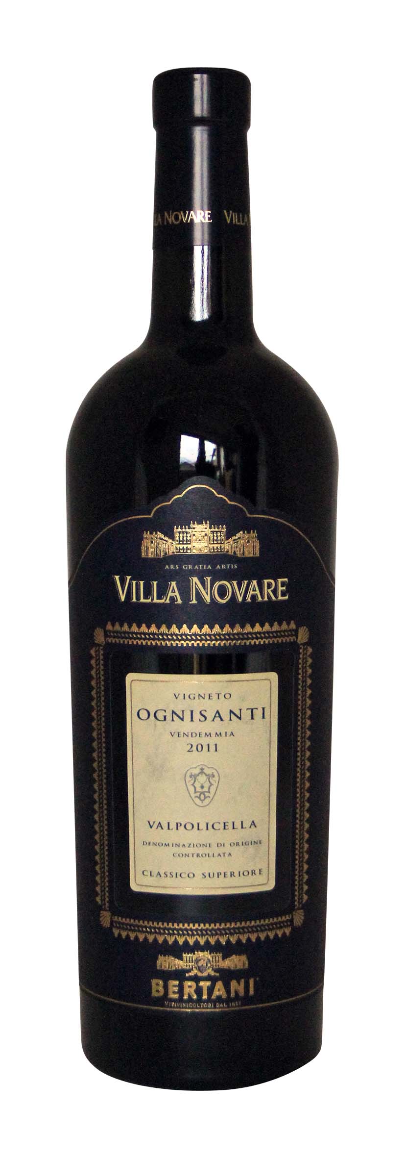 Valpolicella DOC Classico Superiore Ognisanti Tenuta Novare 2011