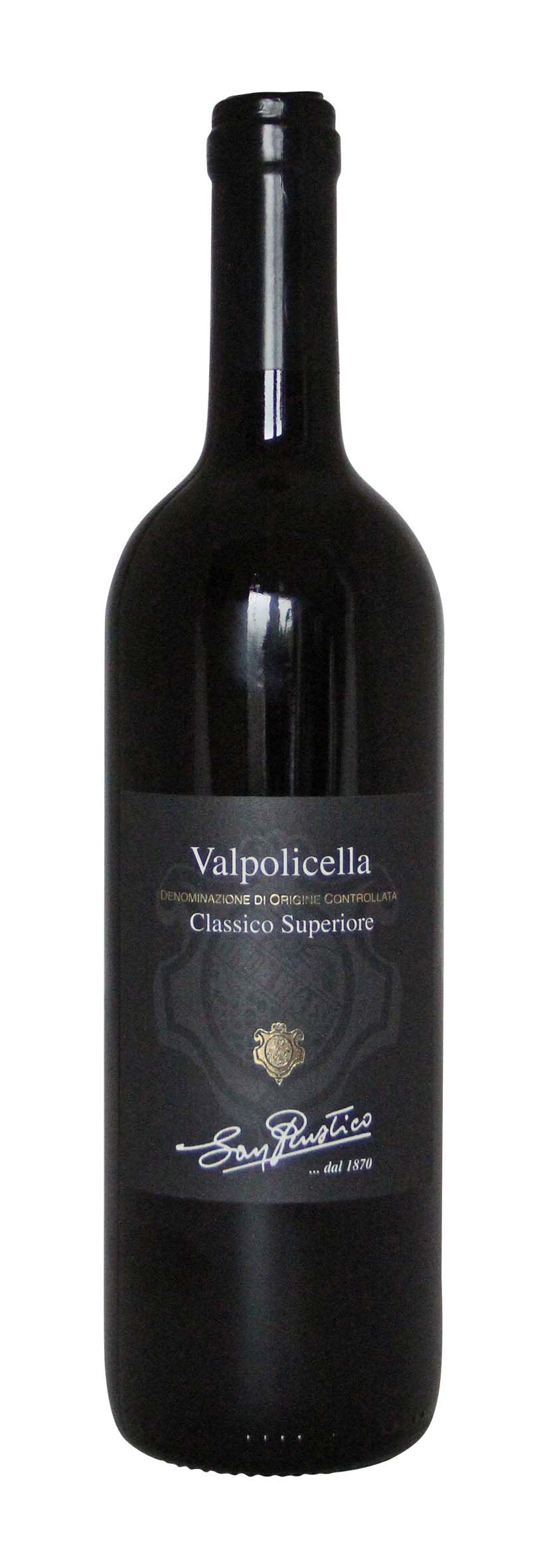 Valpolicella DOC Classico Superiore 2011