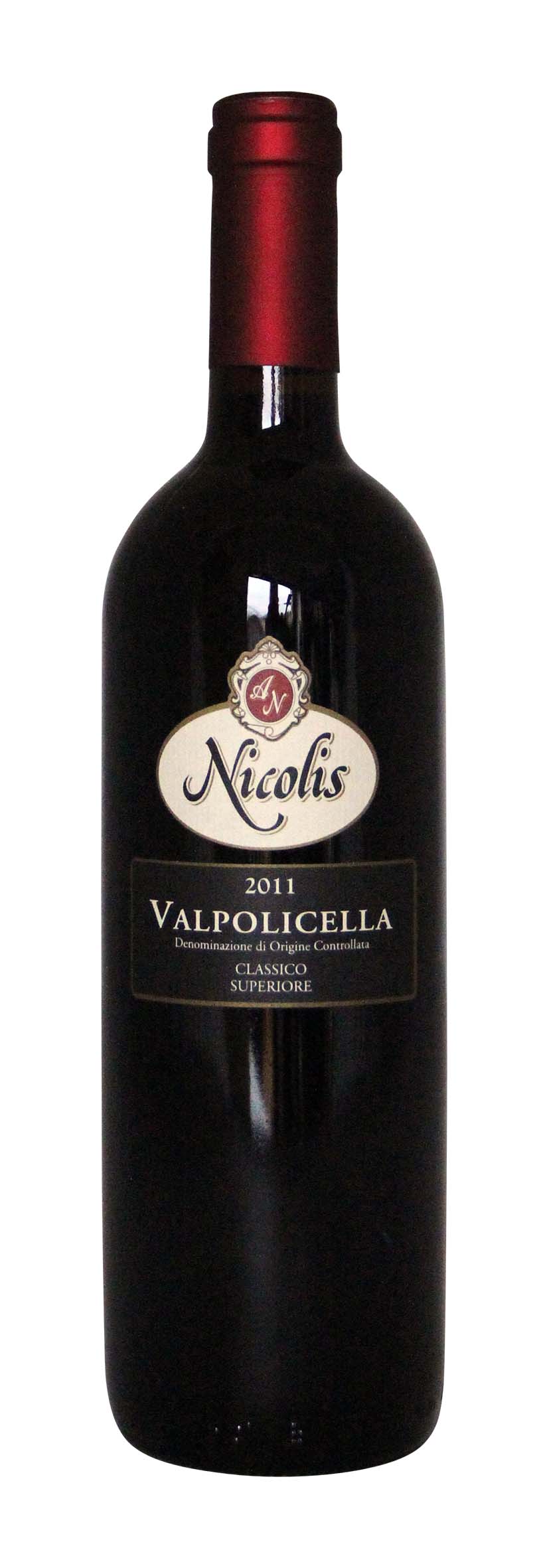 Valpolicella DOC Classico Superiore 2011