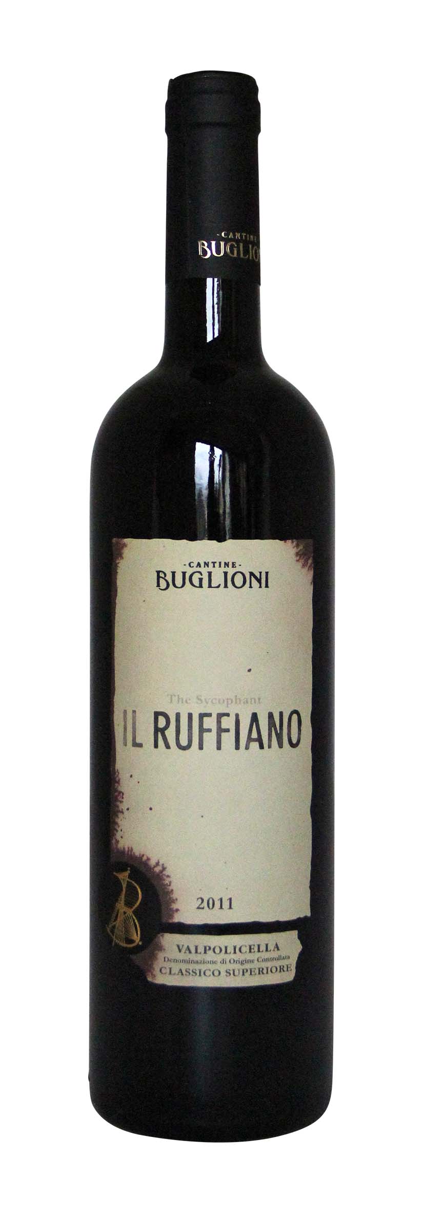 Valpolicella DOC Classico Superiore Il Ruffiano 2011