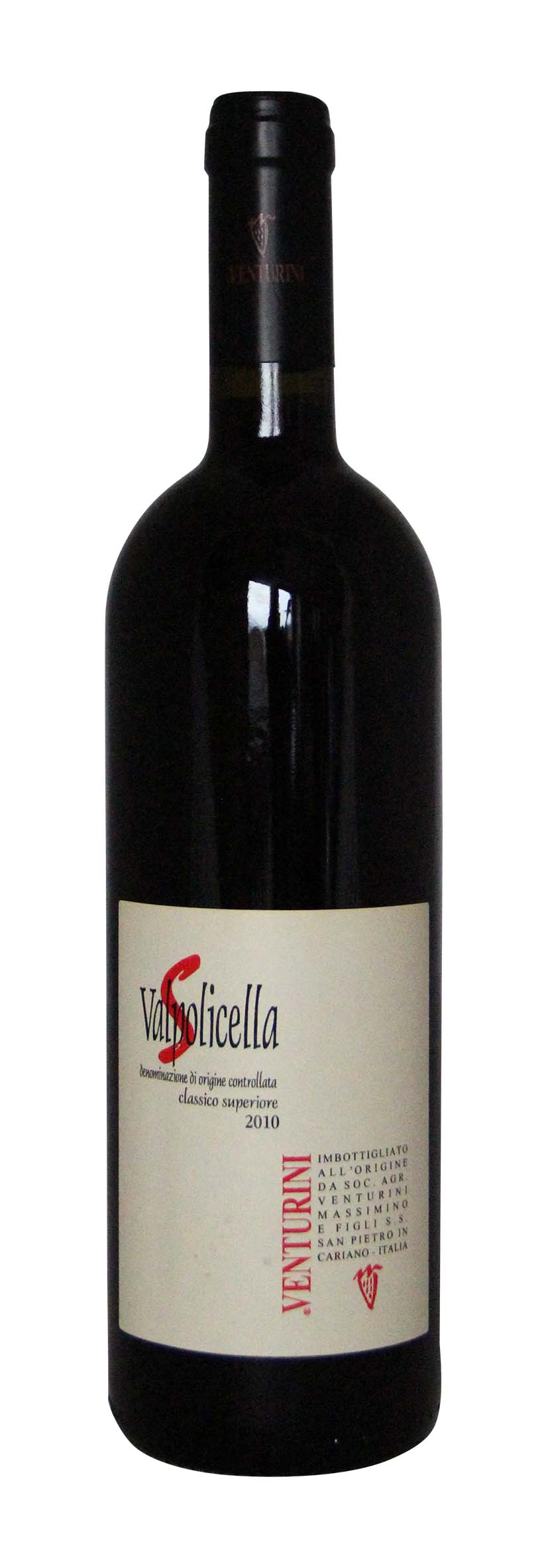 Valpolicella DOC Classico Superiore 2010