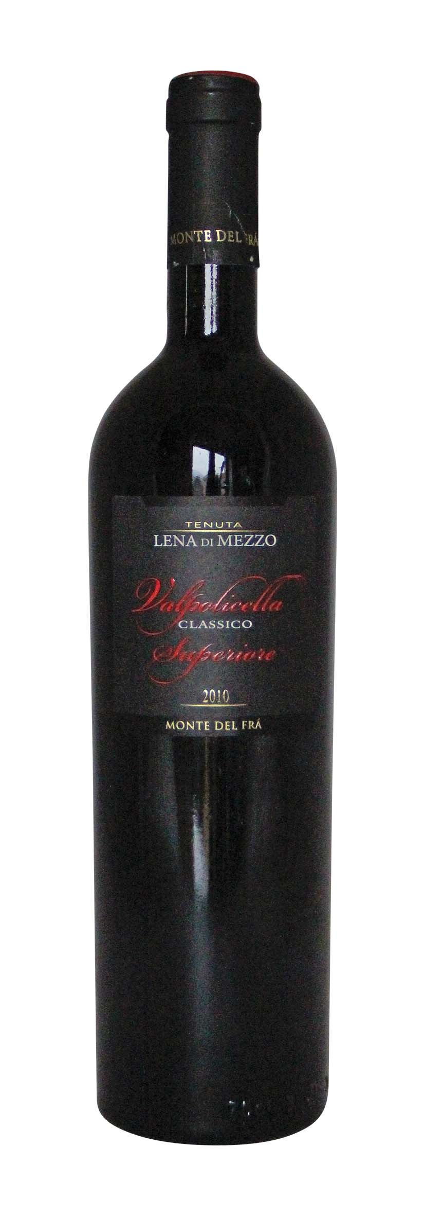 Valpolicella DOC Classico Superiore Tenuta Lena di Mezzo 2010