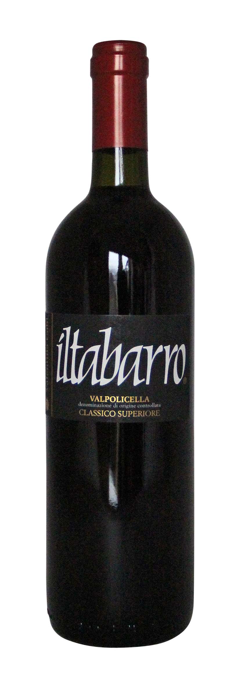 Valpolicella DOC Classico Superiore Il Tabarro 2010