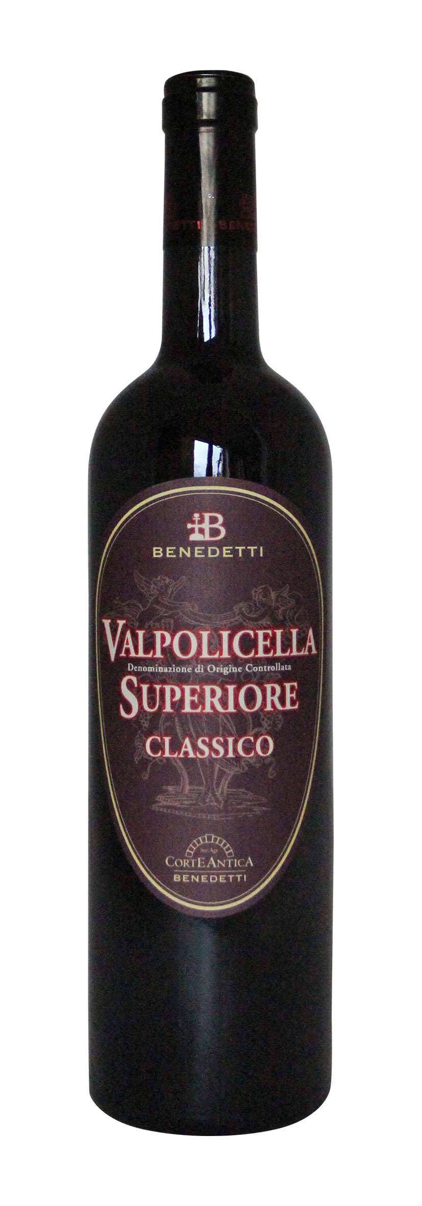 Valpolicella DOC Classico Superiore 2009