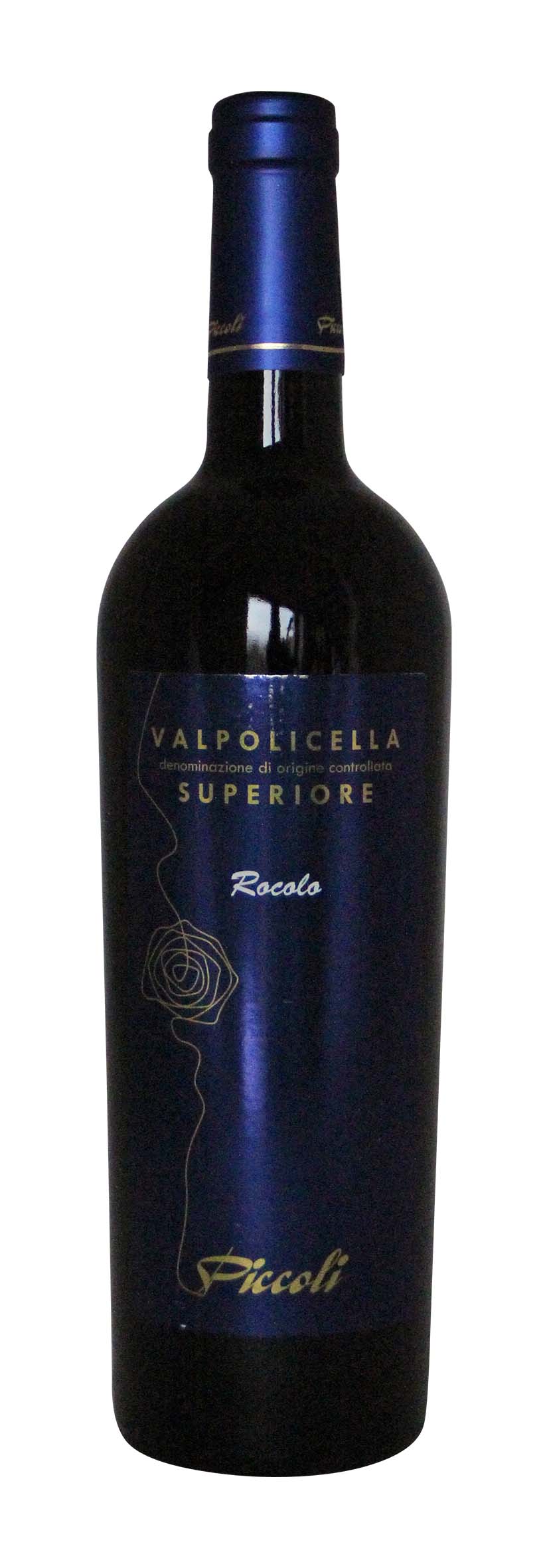 Valpolicella DOC Superiore Rocolo 2009