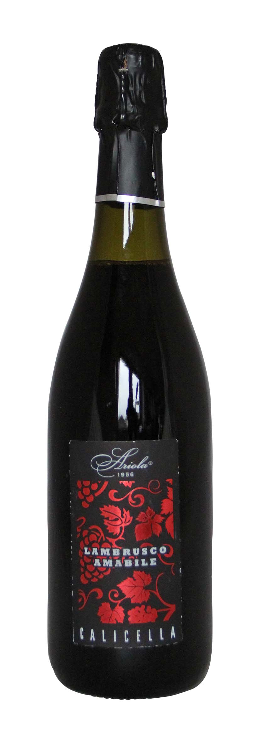 Lambrusco IGP Amabile Calicella 0