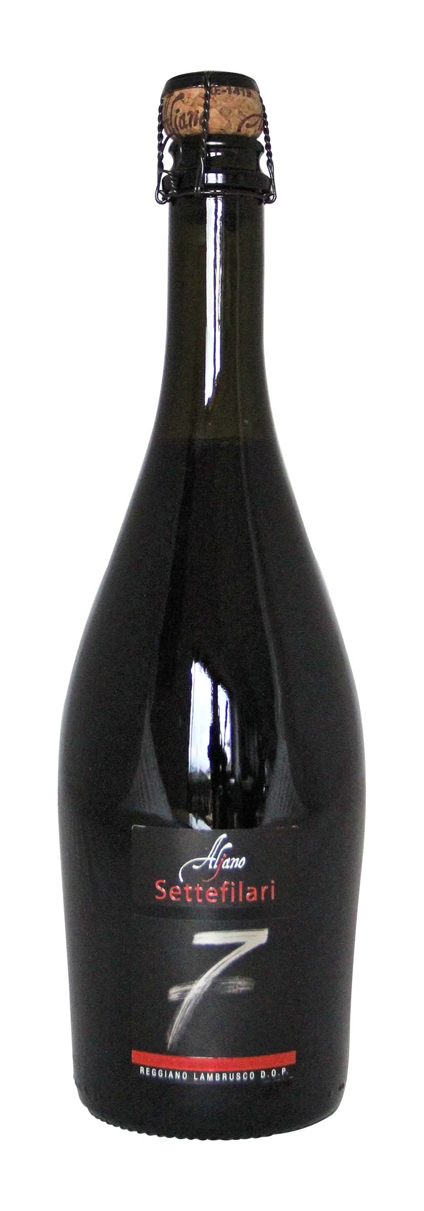 Reggiano DOP Lambrusco Settefilari 0