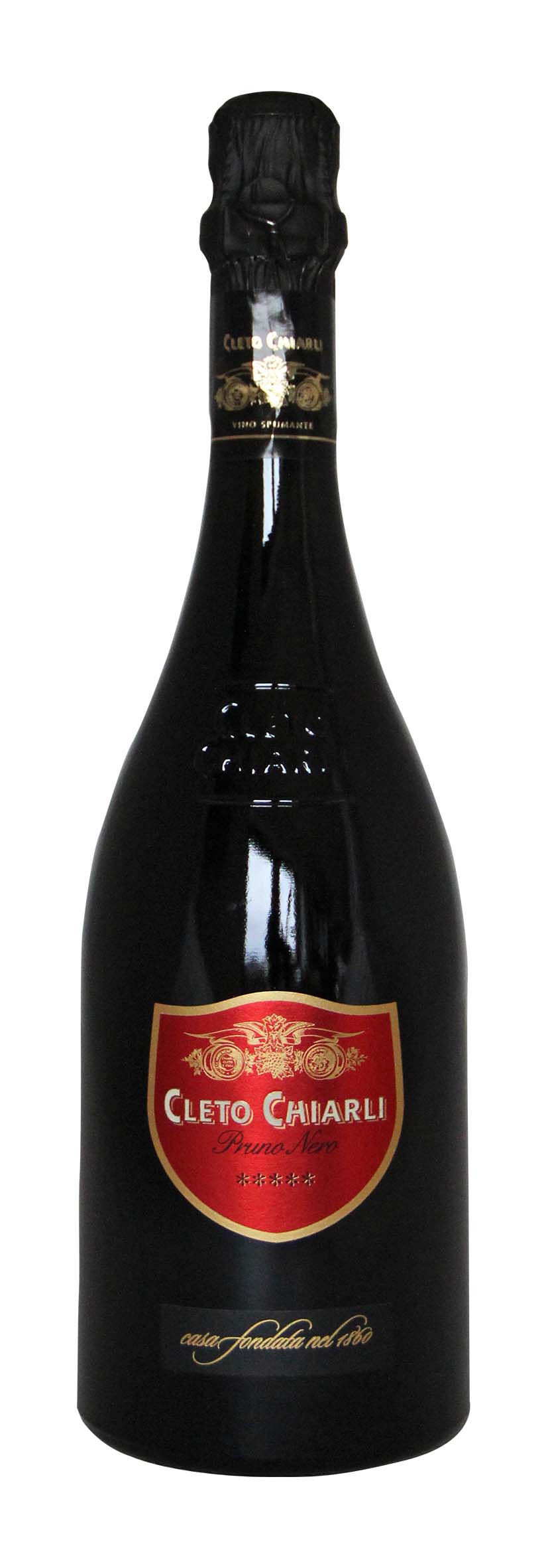 Modena DOC Lambrusco Pruno Nero Spumante dry 0