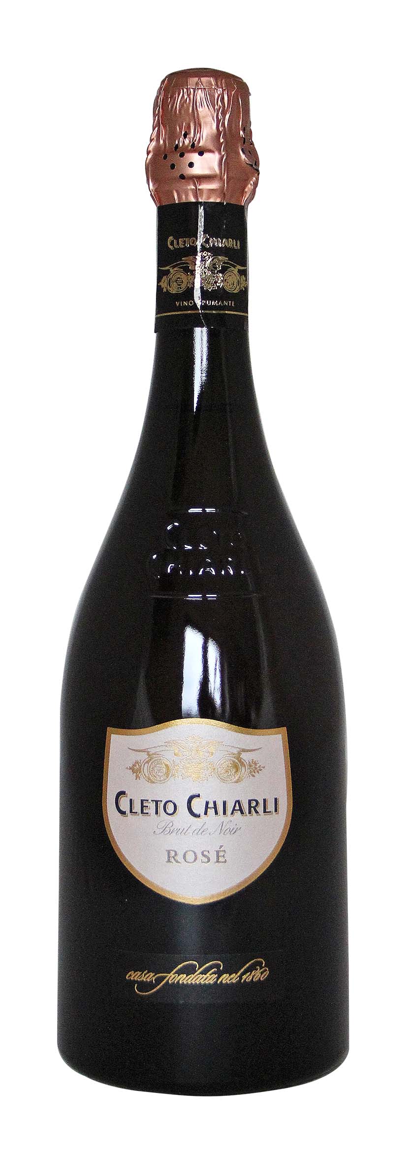 Lambrusco Rosé Brut de Noir 0