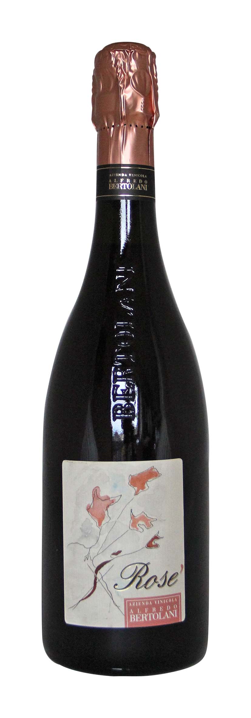 Reggiano DOC Lambrusco Rosé Rosato Secco 0