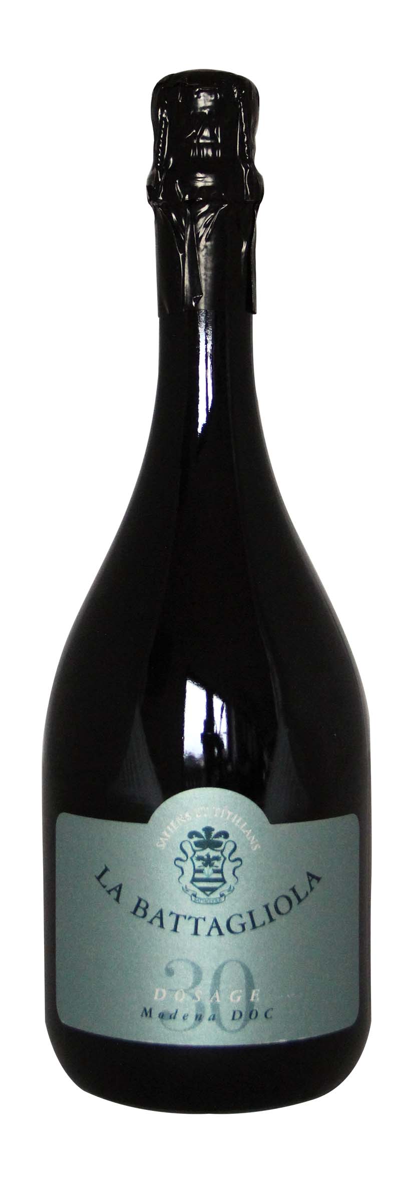 Modena DOC Lambrusco Dosage 30 Vino frizzante semisecco 2013