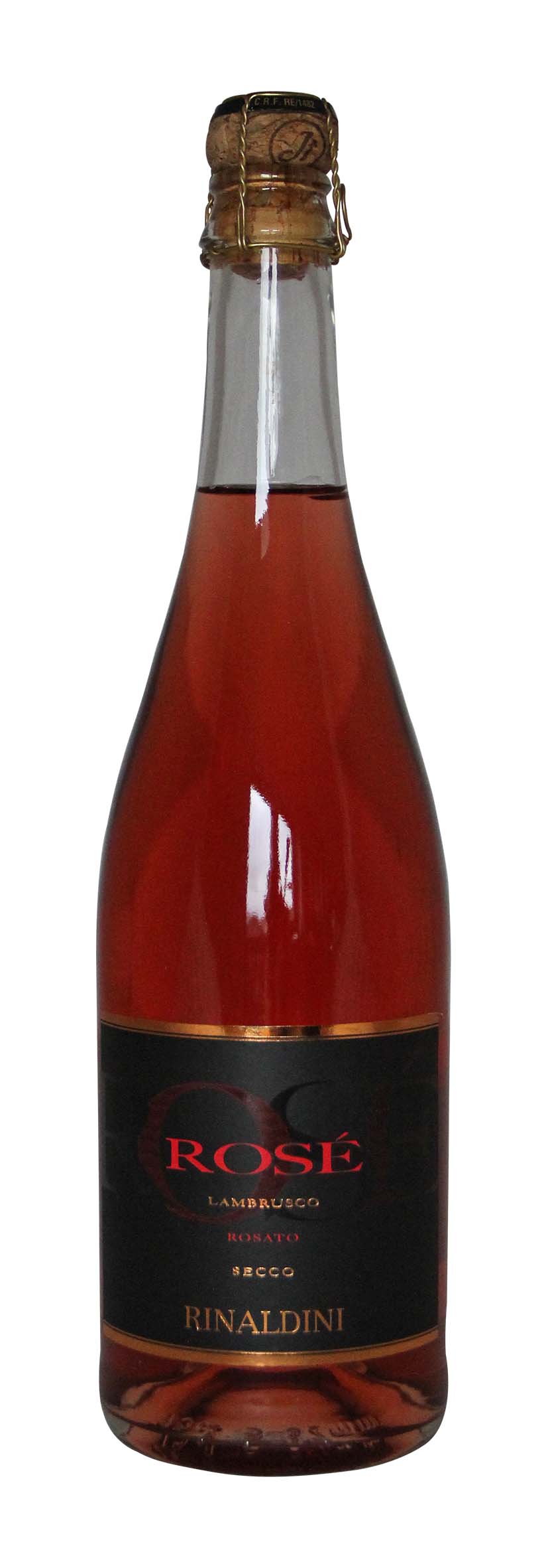 Lambrusco Rosé Rosato Secco 0