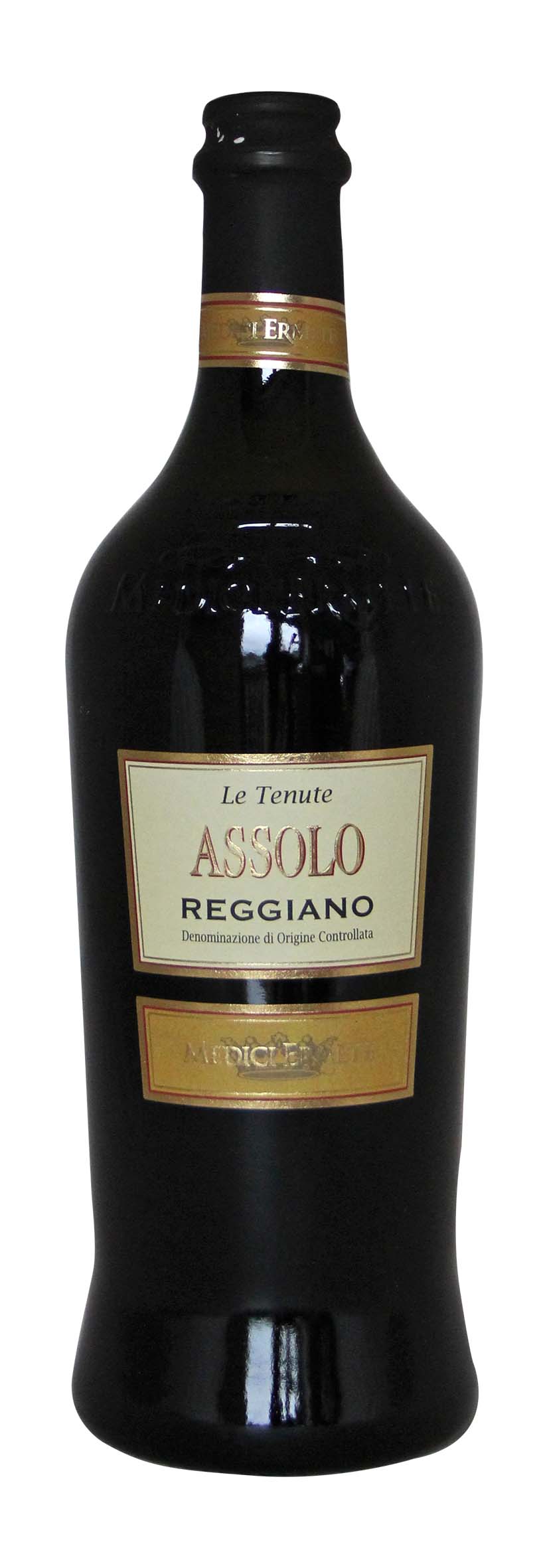 Reggiano DOC Le Tenute Assolo 0