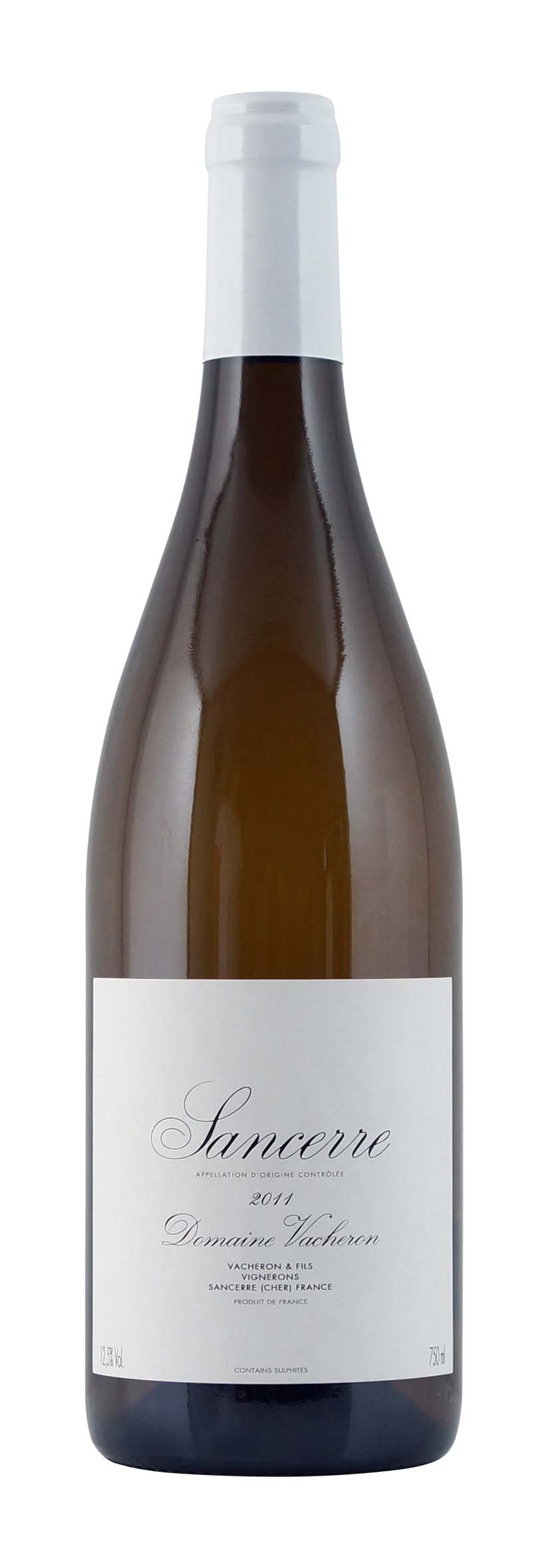 Sancerre AOC blanc 2011