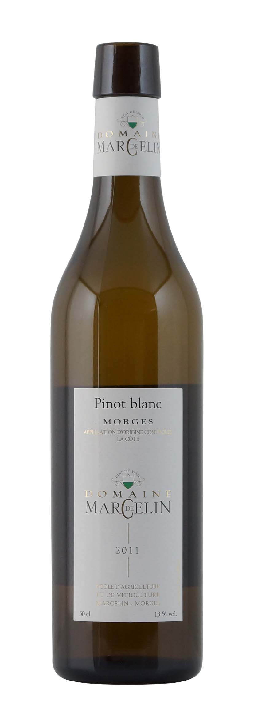 La Côte AOC Pinot Blanc 2011