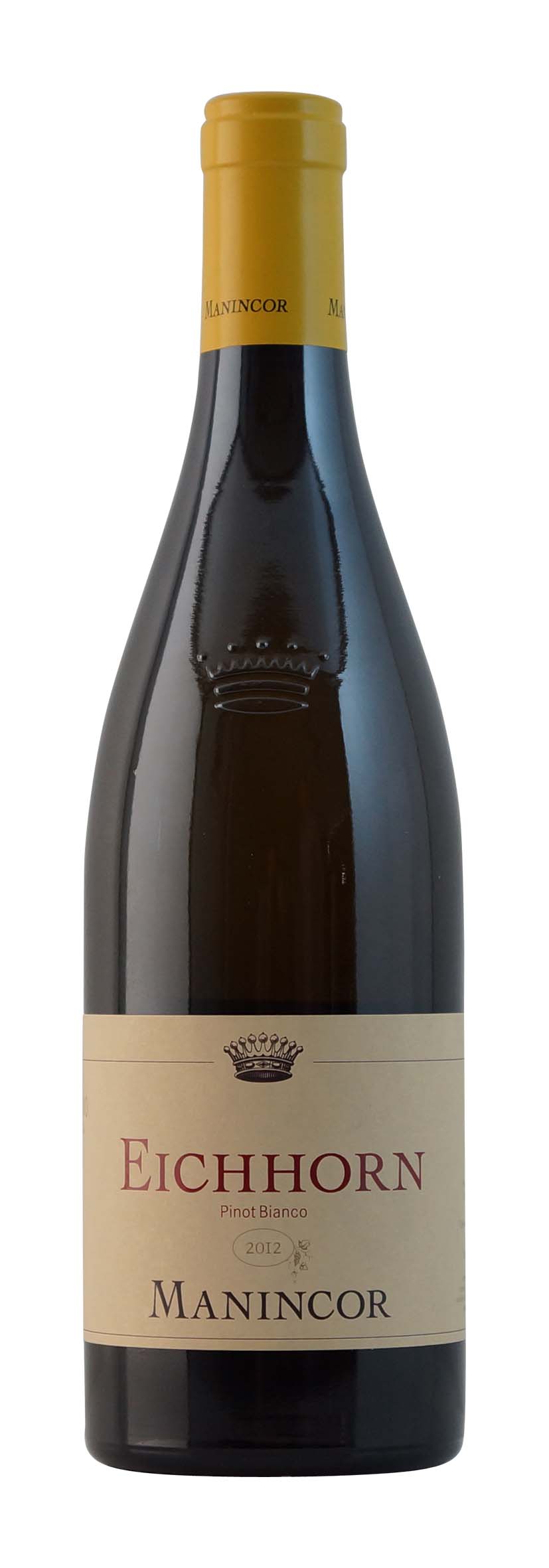 Pinot Bianco trocken Eichhorn Terlano Alto Adige DOC 2012