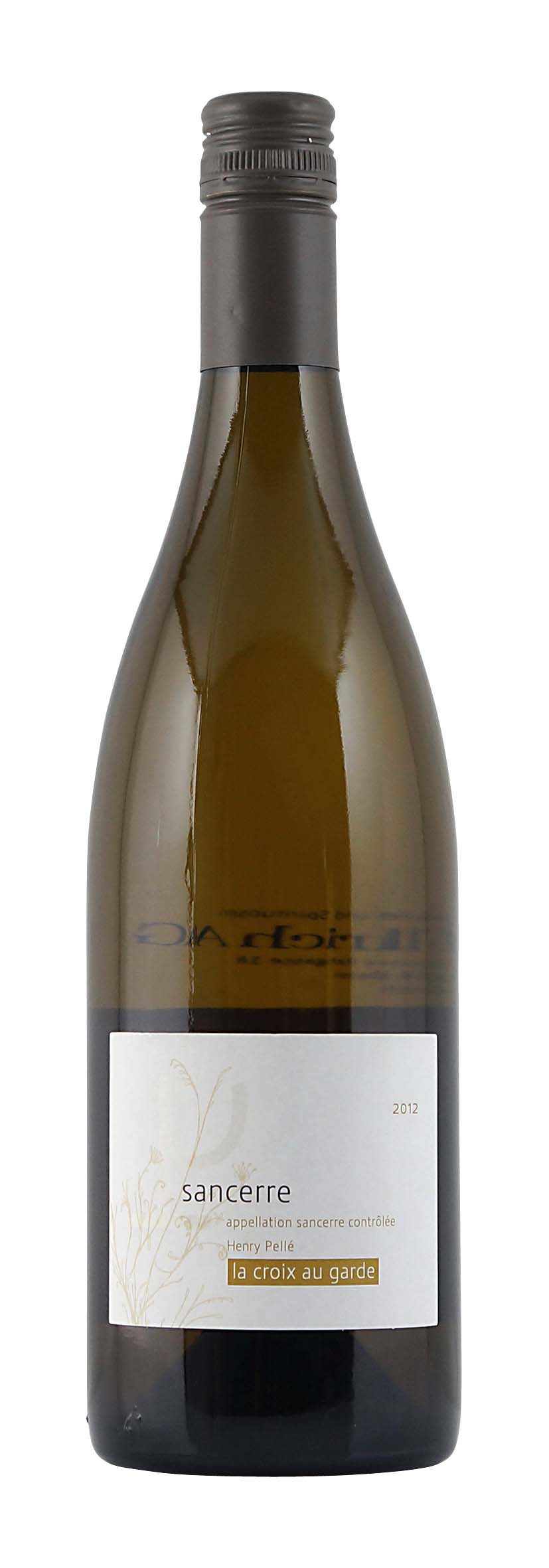 Sancerre AOC La Croix au Garde 2012