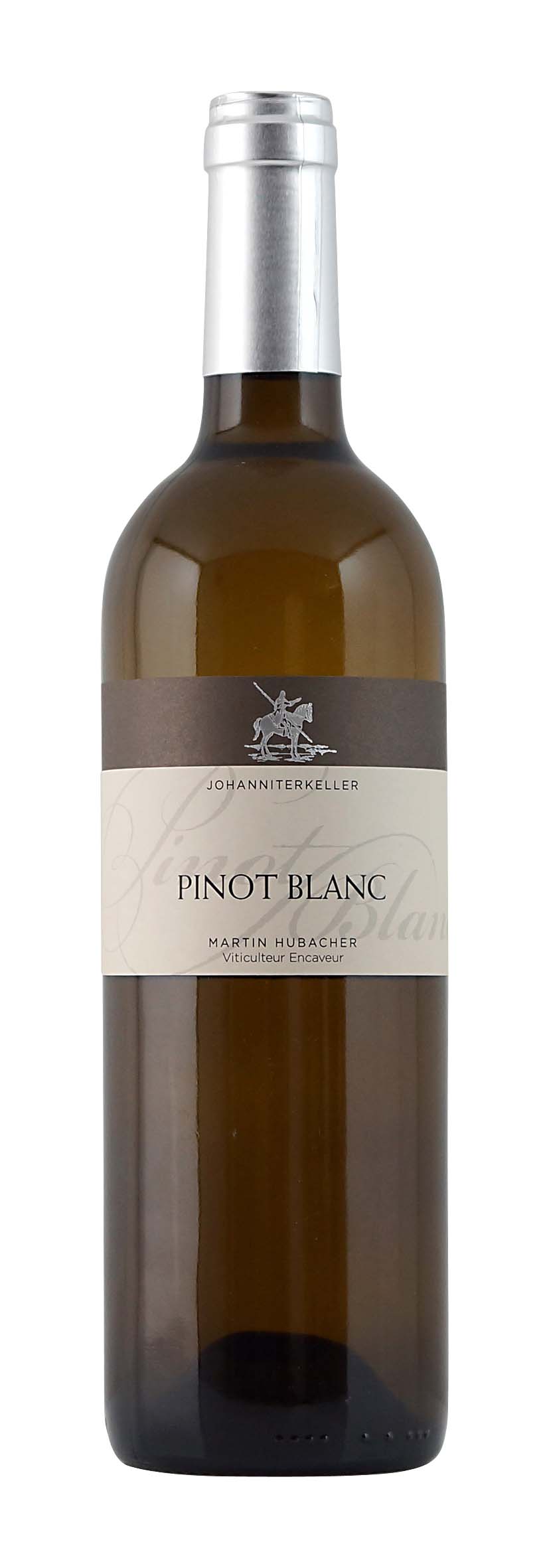 Lac de Bienne AOC Pinot Blanc 2012
