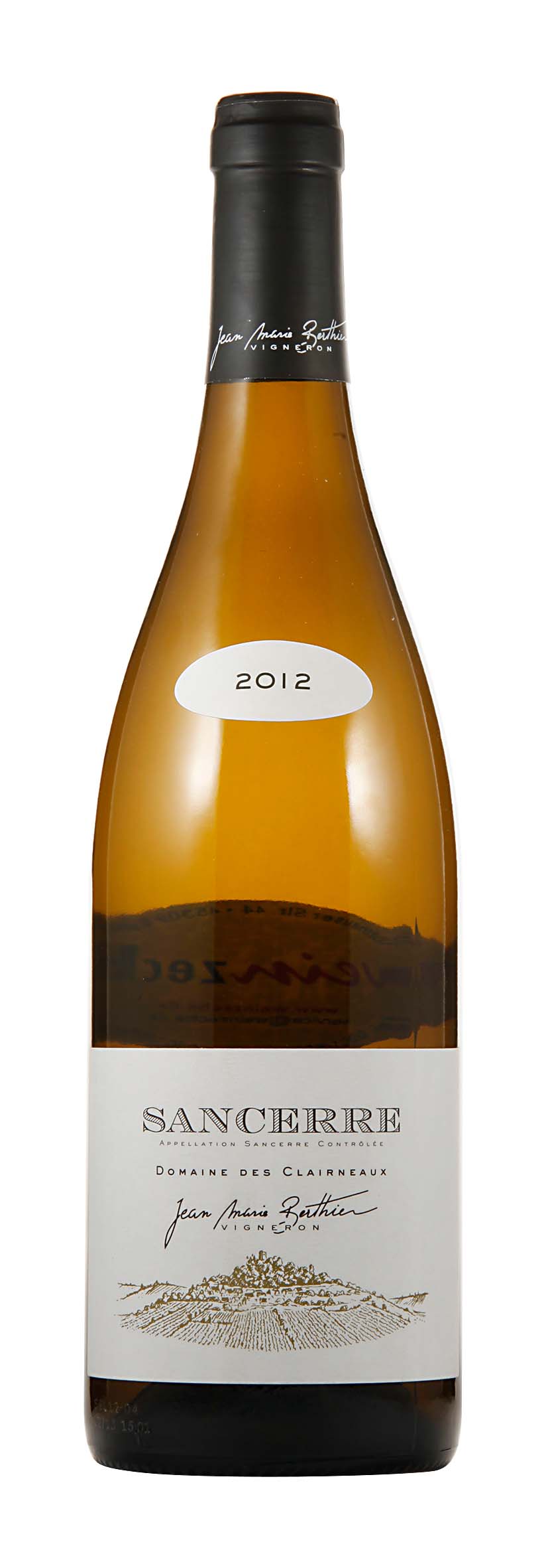 Sancerre AOC 2012