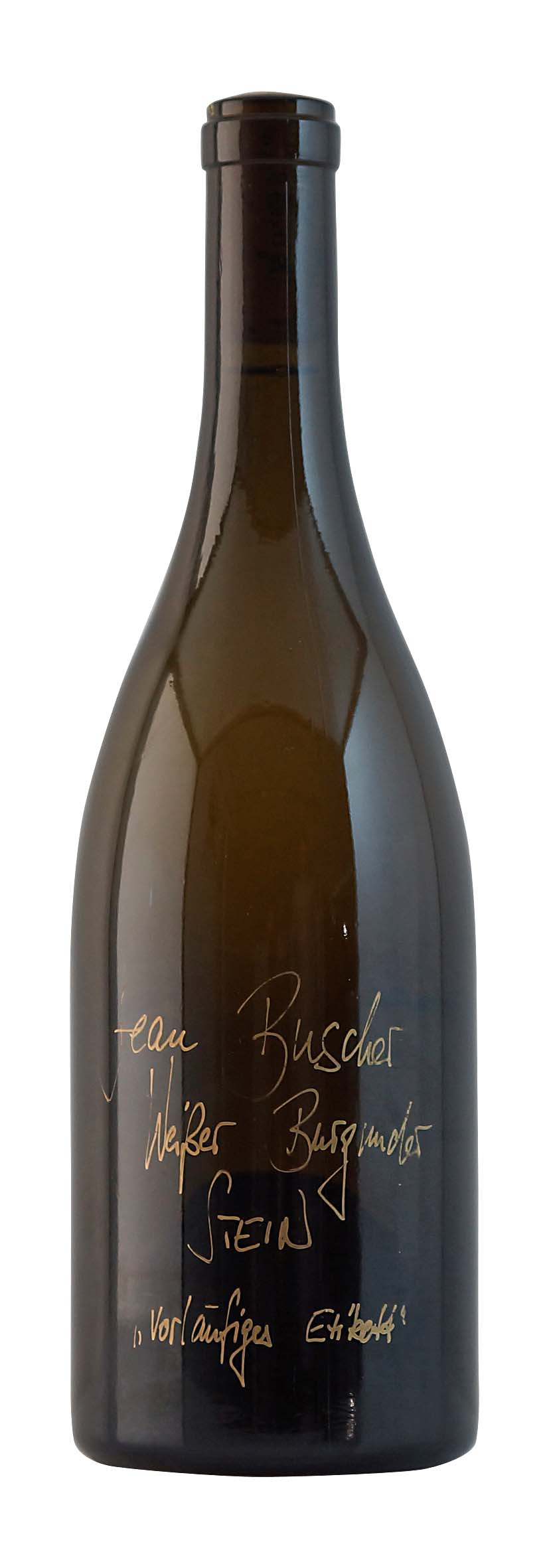 Pfalz Weisser Burgunder Stein 2012