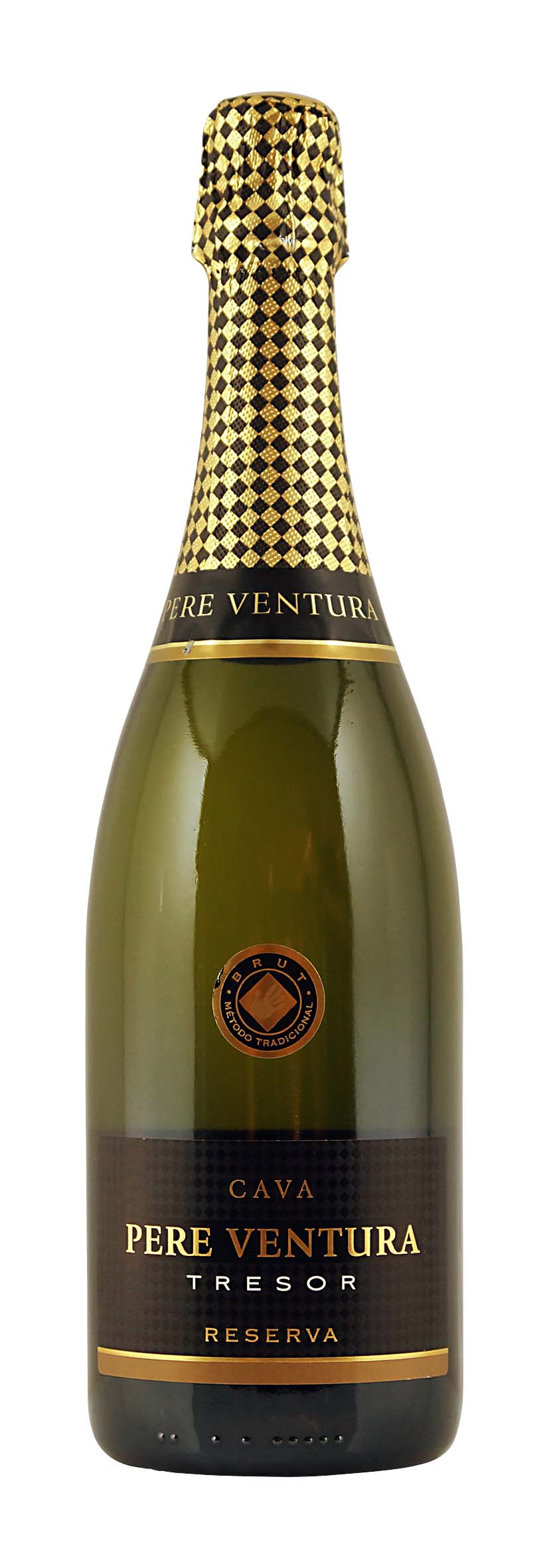 DO Cava Pere Ventura Tresor Brut Reserva 0