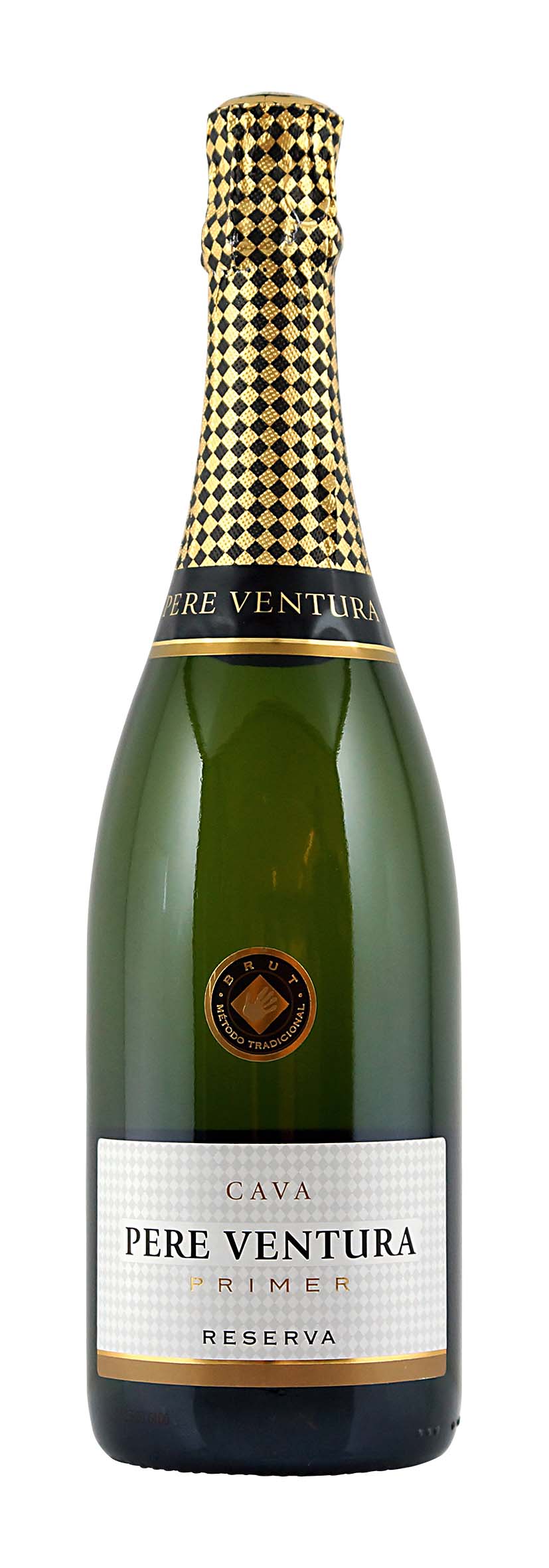 DO Cava Pere Ventura Primer Brut Reserva 0