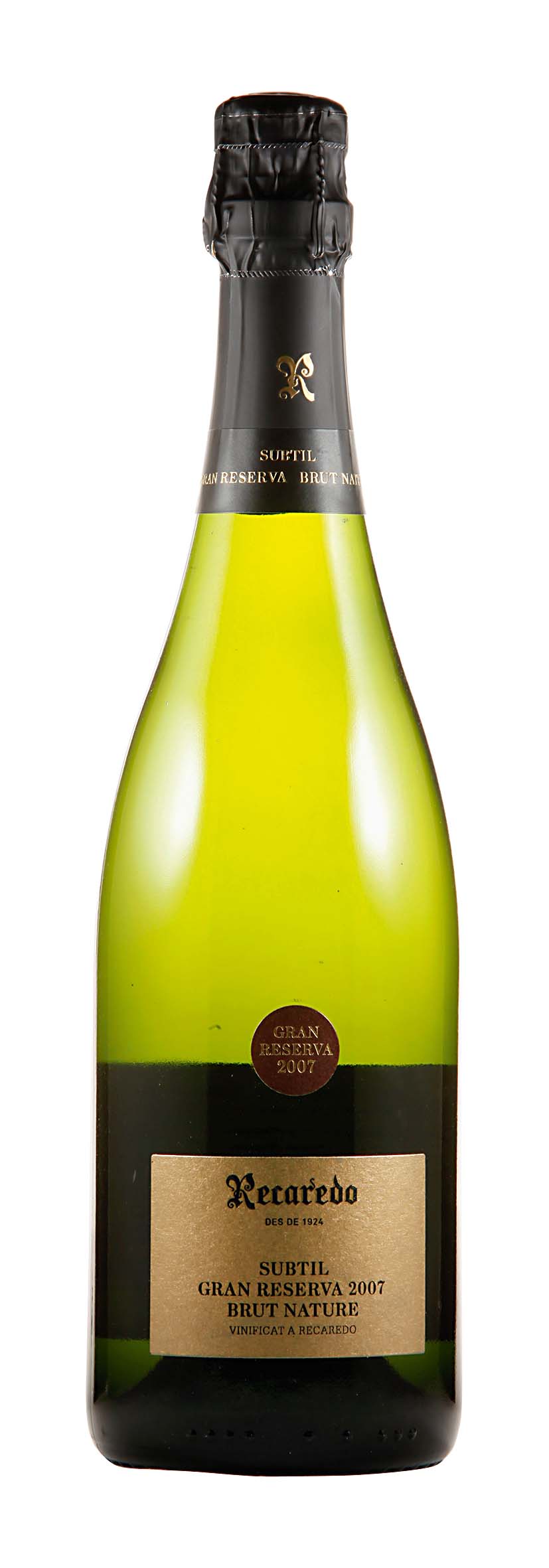 DO Cava Subtil Gran Reserva 2007