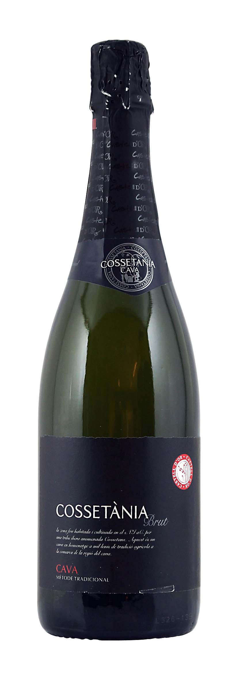 DO Cava Cossetània Brut 0