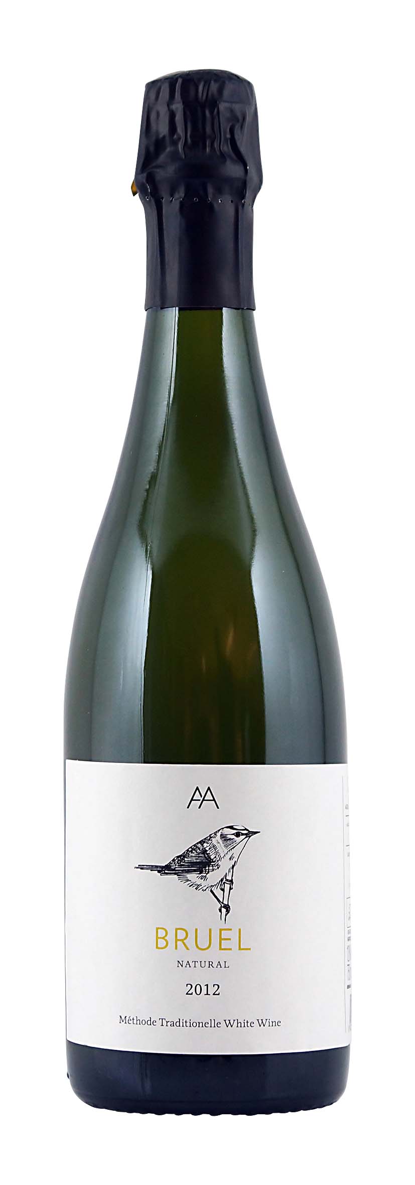 DO Cava Bruel Reserva Brut Nature BIO 2012