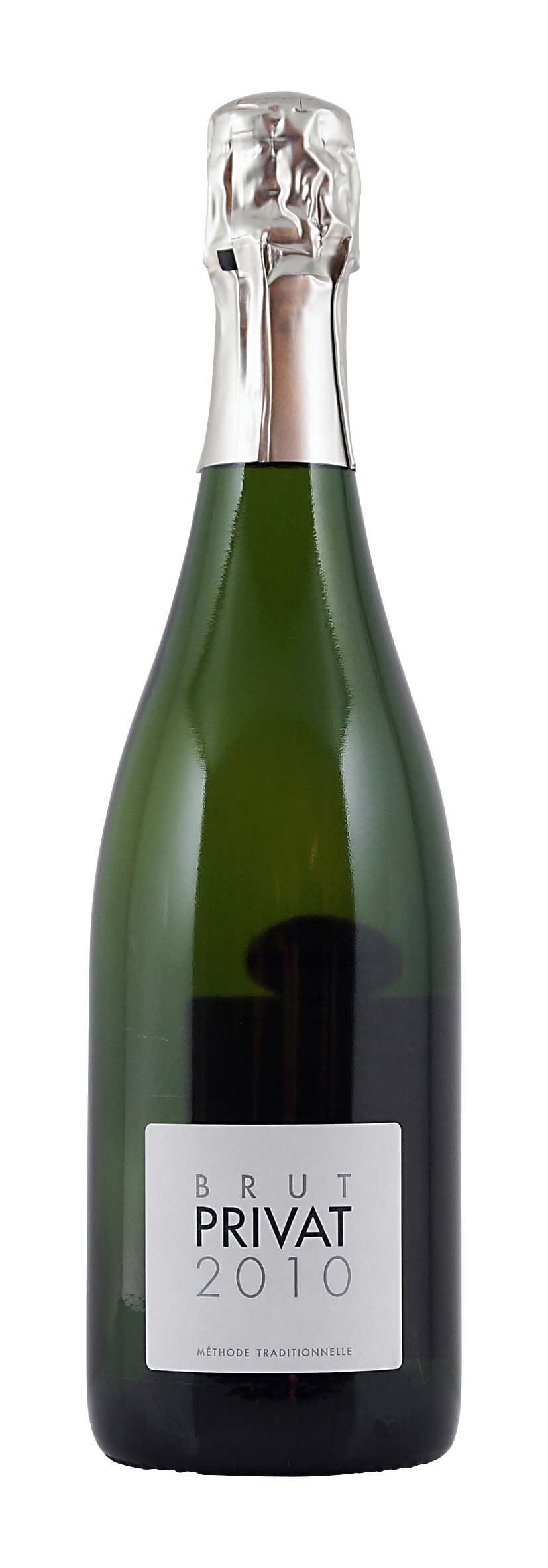 DO Cava PRIVAT Reserva Brut BIO 2010