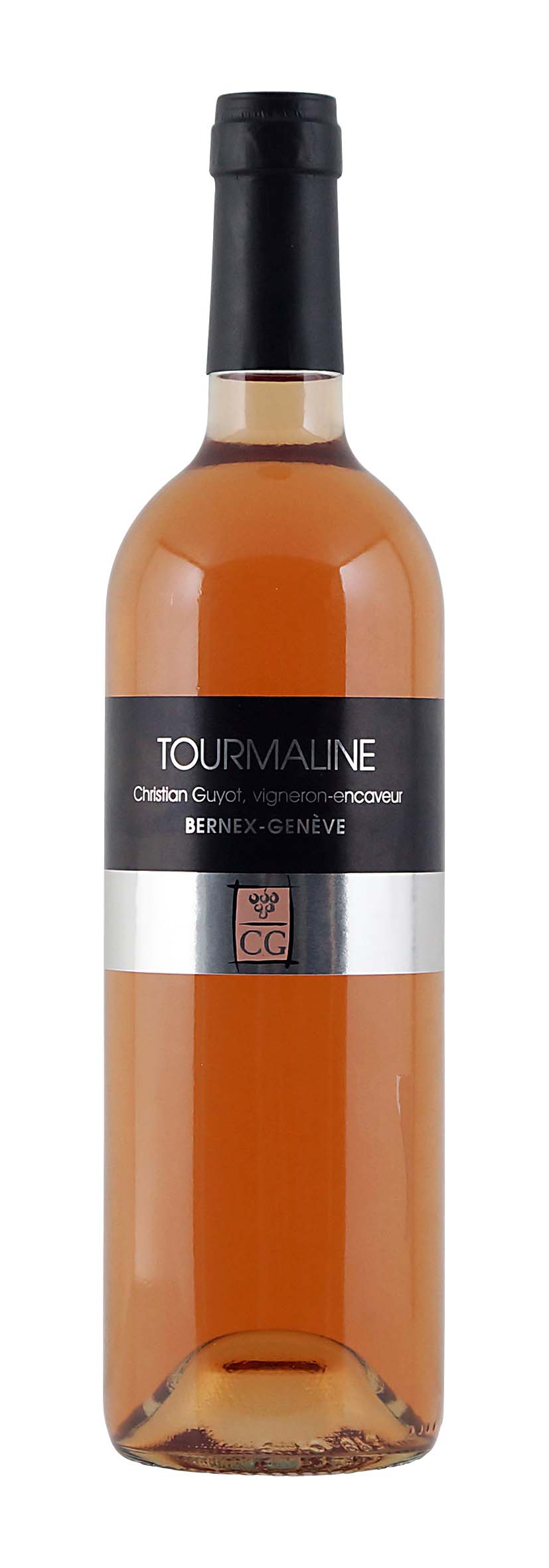 Valais Tourmaline Rosé Barrique 2011