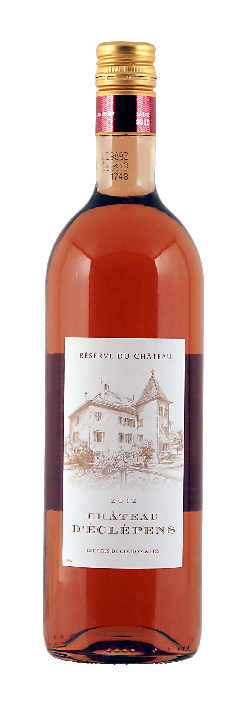 Vaud AOC Château d'Eclépens 2012