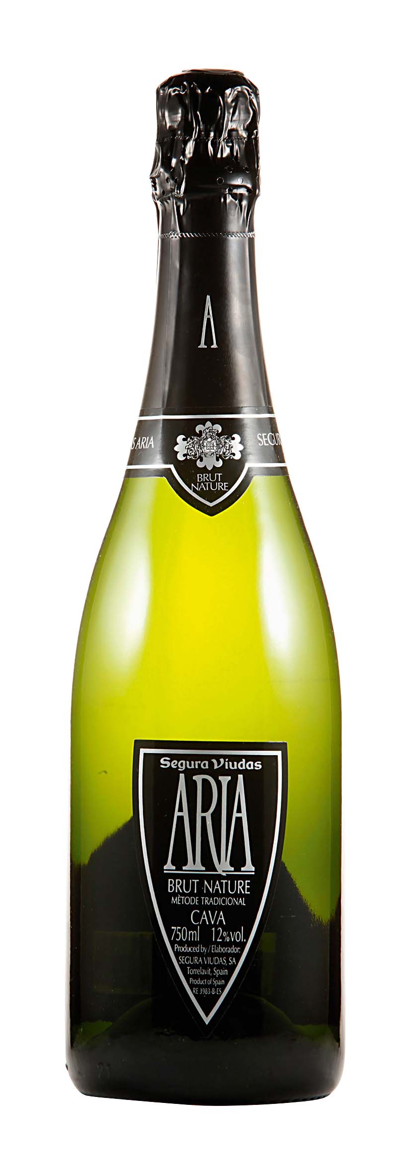 DO Cava Aria Brut Nature 0