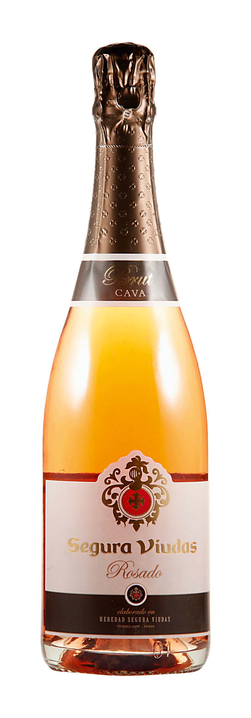 DO Cava Rosado Brut 0