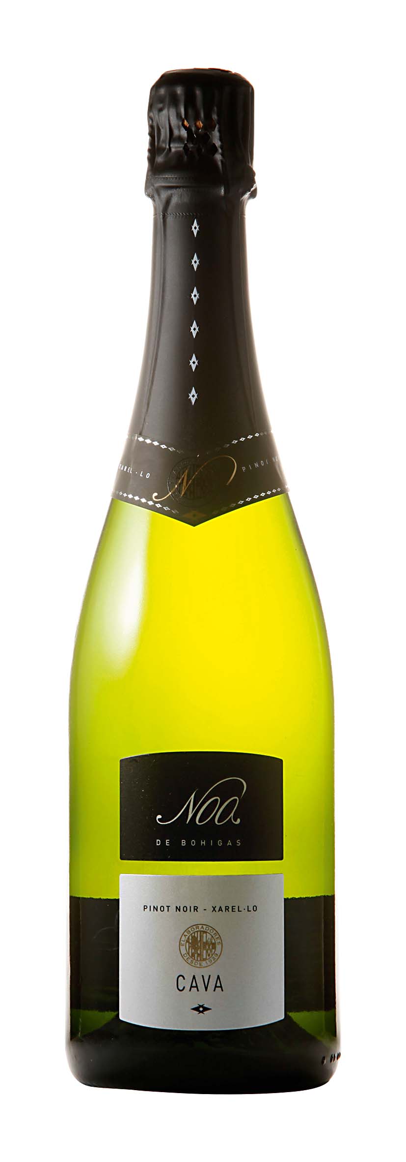 DO Cava Noa de Bohigas Vintage Brut 2009