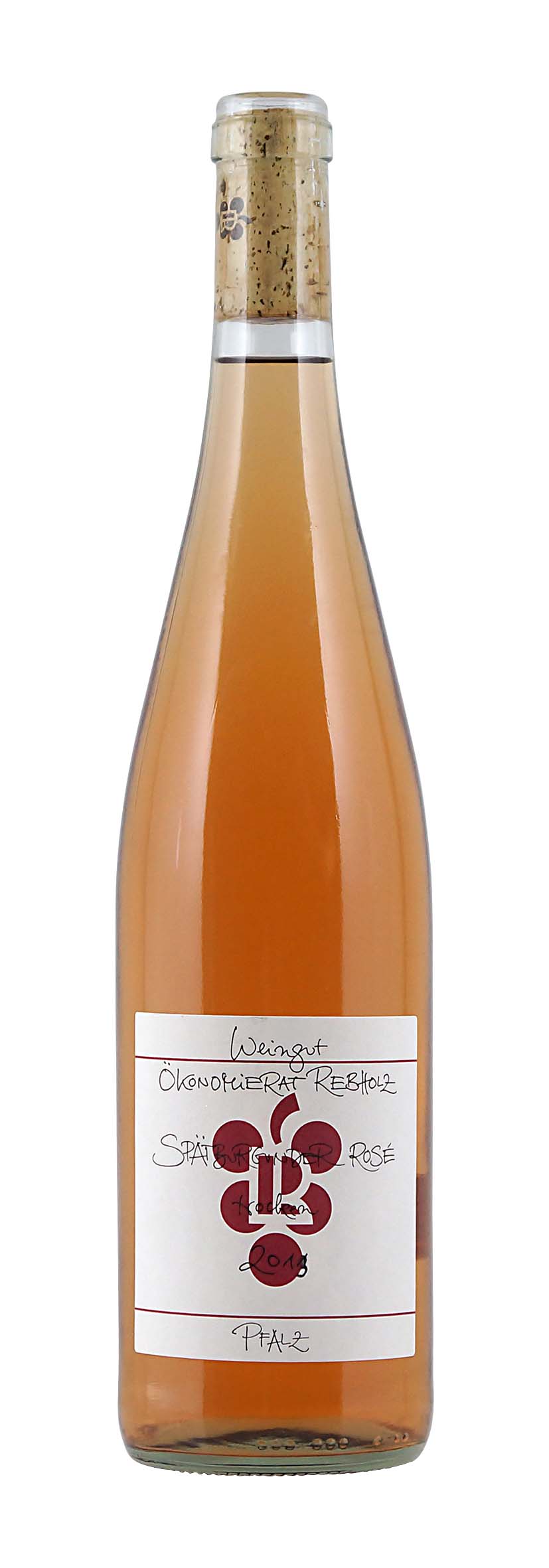 Spätburgunder Rosé trocken VDP.Gutswein 2013