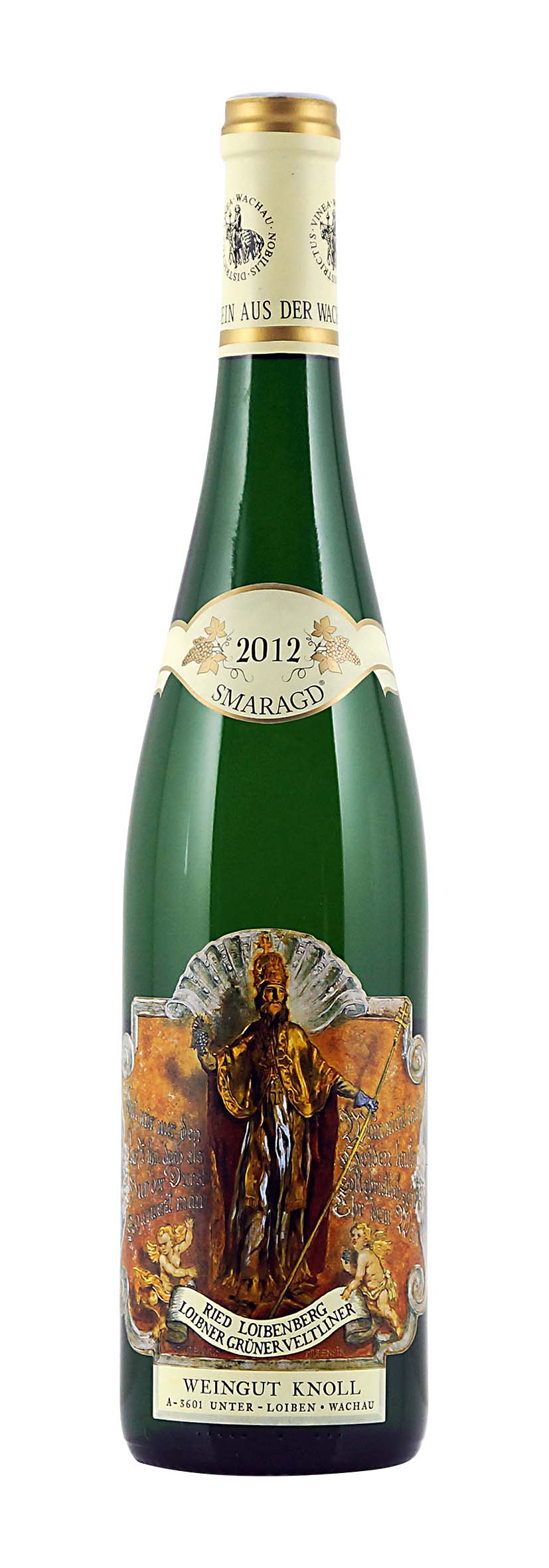 Ried Loibenberg Grüner Veltliner Smaragd 2012