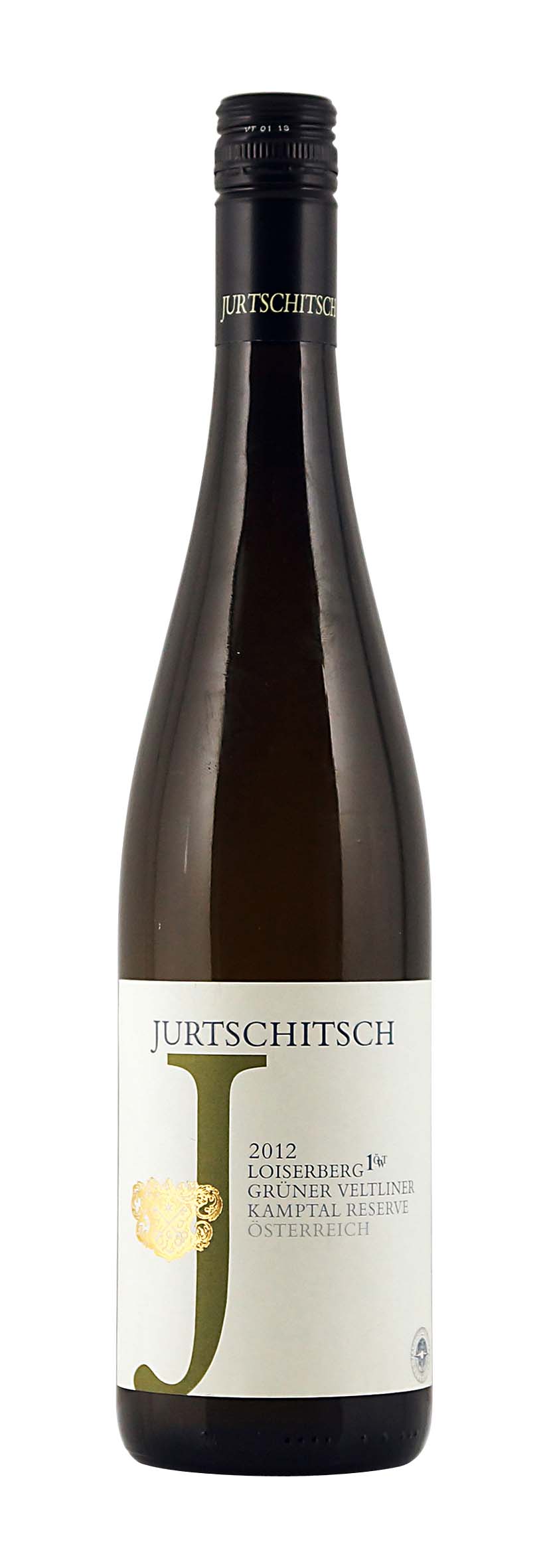 Ried Loiserberg - Langenlois ÖTW.Erste Lage Kamptal DAC Grüner Veltliner 2012