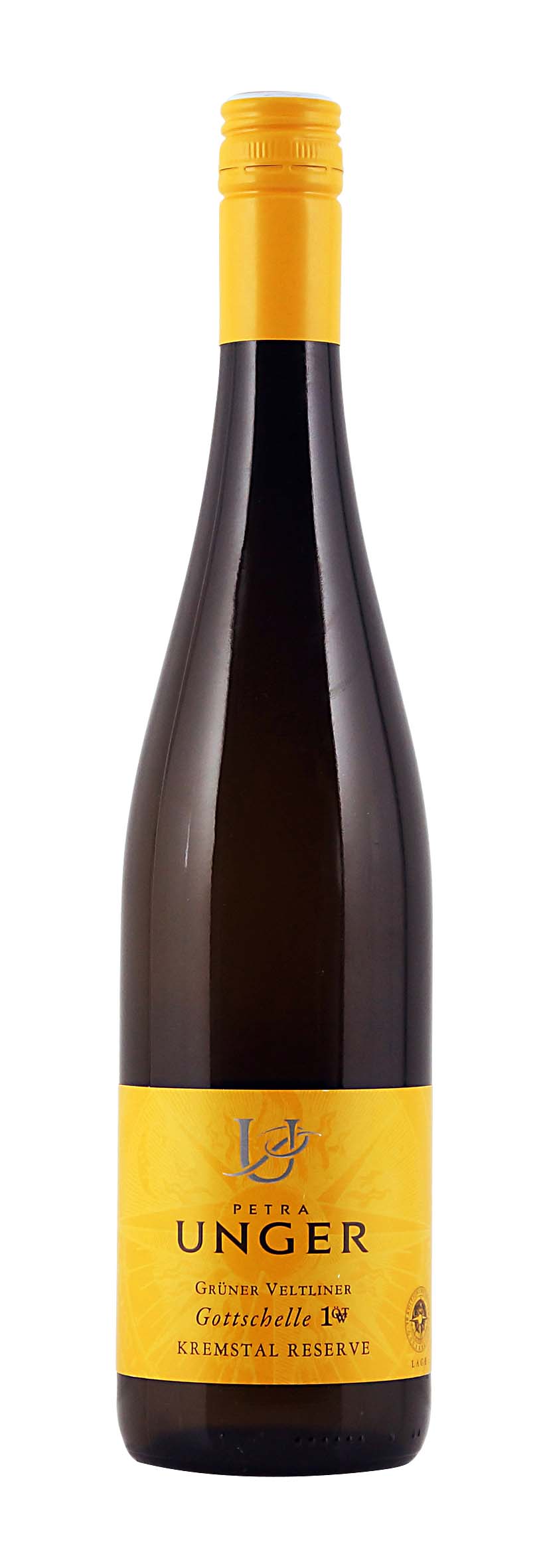 Ried Gottschelle - Furth ÖTW.Erste Lage Kremstal DAC Grüner Veltliner 2012