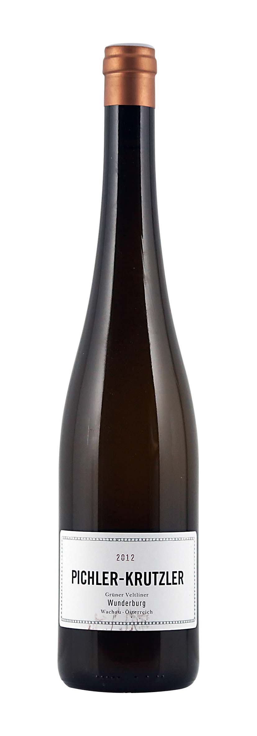 Dürsteiner Wunderburg Grüner Veltliner 2012