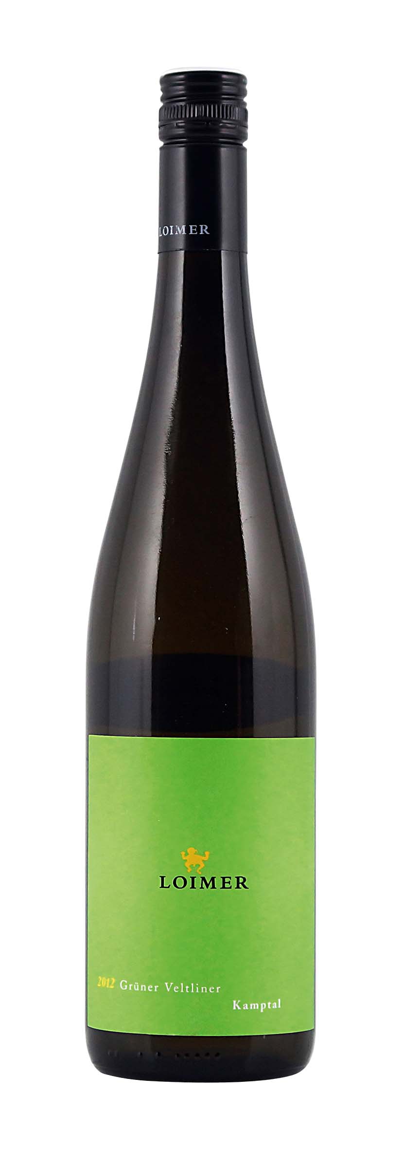 Kamptal Grüner Veltliner 2012